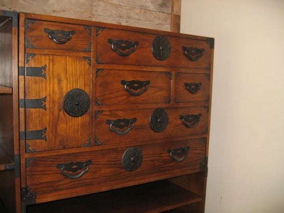 Baker Modern Tansu Cabinet 1