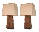 Vintage Decorative Chinese Table Lamps