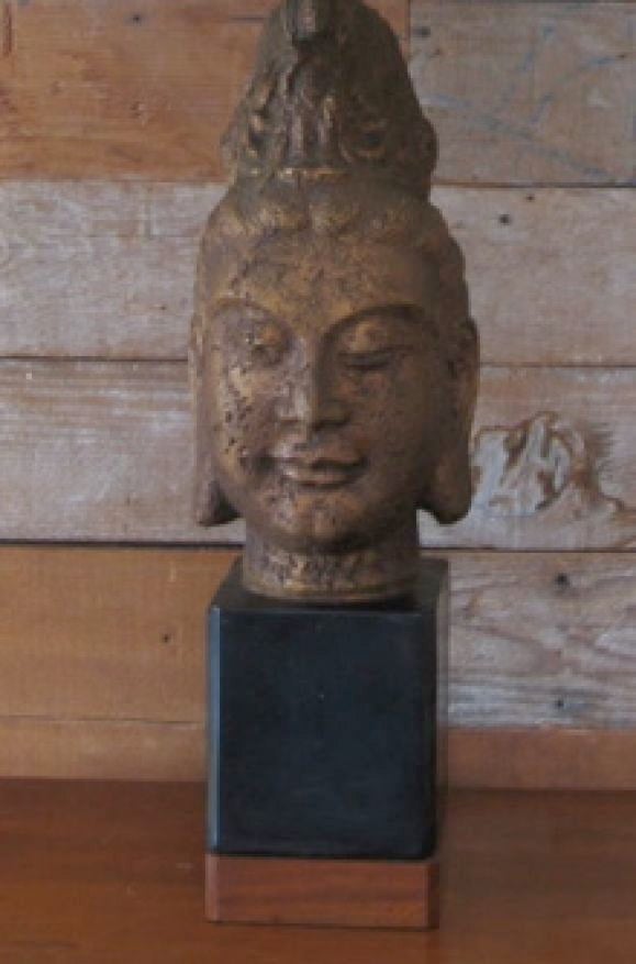 Pair of Sleeping Buddha Table Lamps