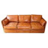 Italian Leather Sofa Italian Leather Sofa