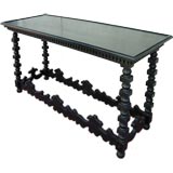 Portuguese Console Table