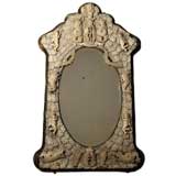 Ivory Dieppe Mirror