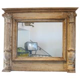 french 19th century neoclassical style mirror