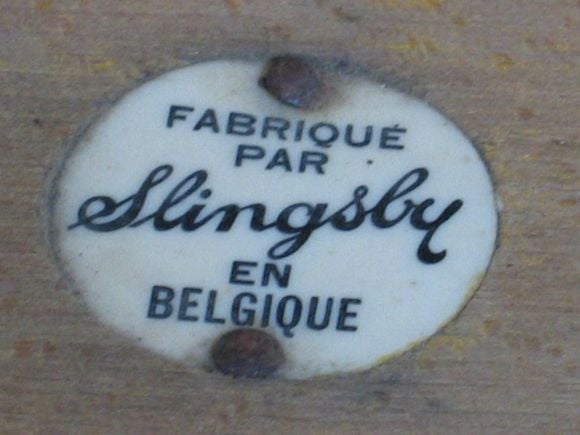 Industrial  Belgian Trolley 2