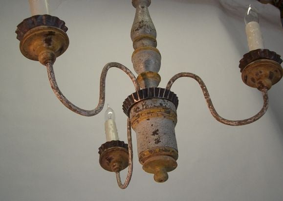 Lucca Chandelier