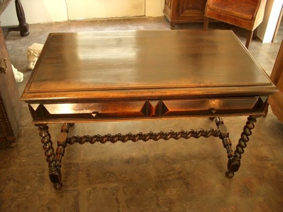 Portuguese 18th Century Console Table