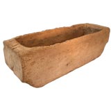 Antique Old Trough