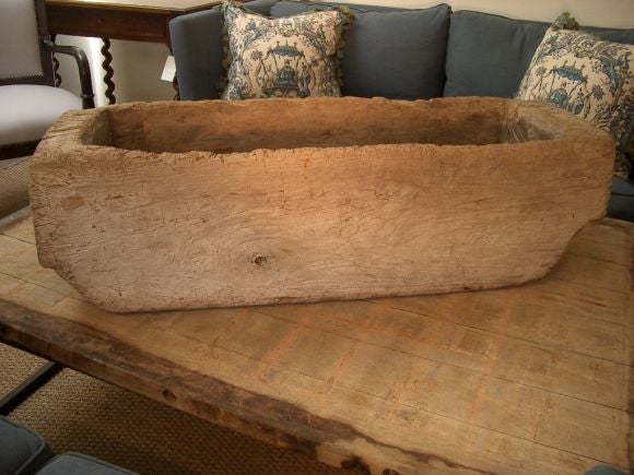 Old Trough