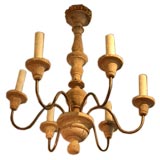 Lucca Chandelier