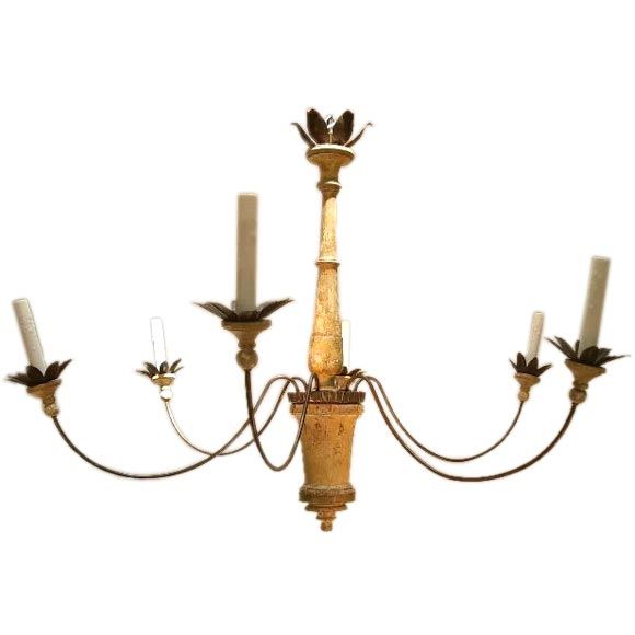 Lucca Chandelier
