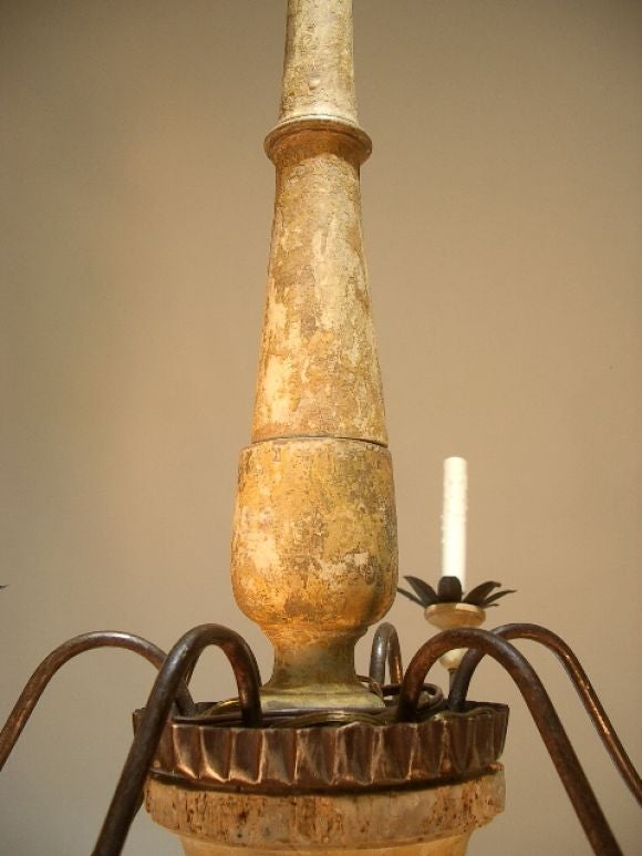 Lucca Chandelier 1