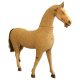 French 19th Century Child's Toy Horse