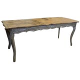 European 19th Century Table or Desk