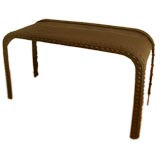 Iron Console Table