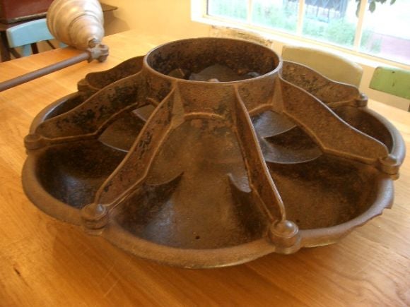 Iron Pig Trough