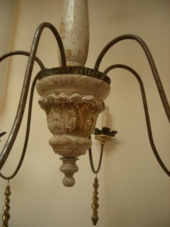 Lucca Chandelier In Good Condition In Culver City, CA