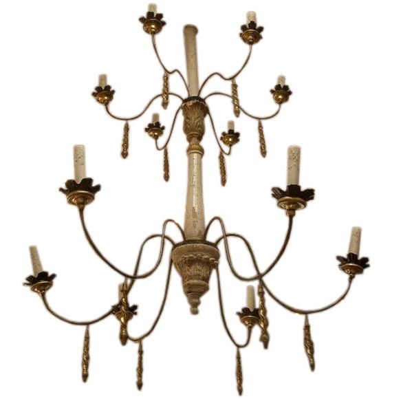 Lucca Chandelier