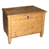 Hope Chest , Blanket Box , Dowry Chest in Pine