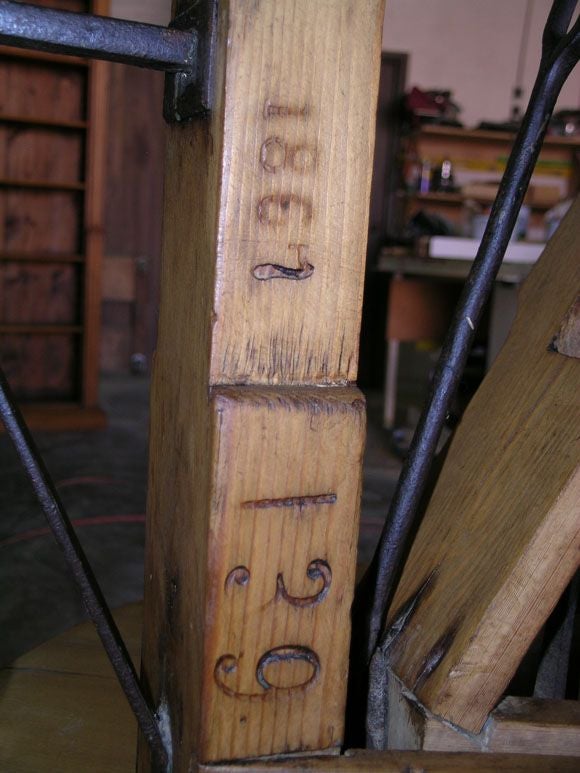 Commercial Scale, Sweden 1867 For Sale 2