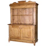 Antique Hutch, Buffet. ca. 1870