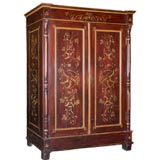 Antique Armoire ca. 1880