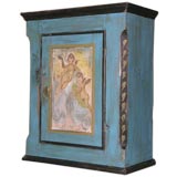 19th Century Wall or Floor Cabinet