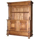 Antique Hutch, Buffet