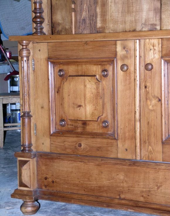 19th Century Antique Hutch, Buffet