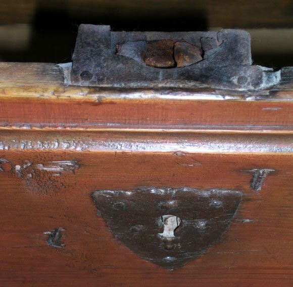 Russian Dowry Chest 2