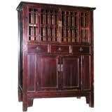 19th Century Chinese Cupboard