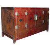 19th Century Chinese Sideboard / Server