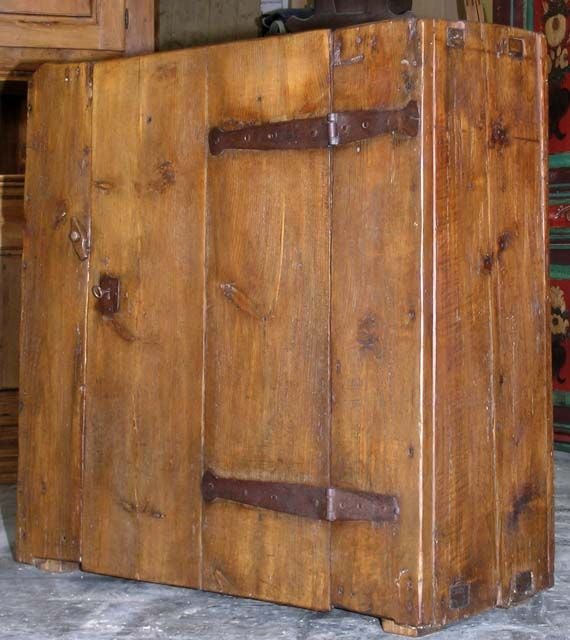 Primitive Cupboard