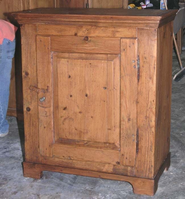 Rustic Cabinet