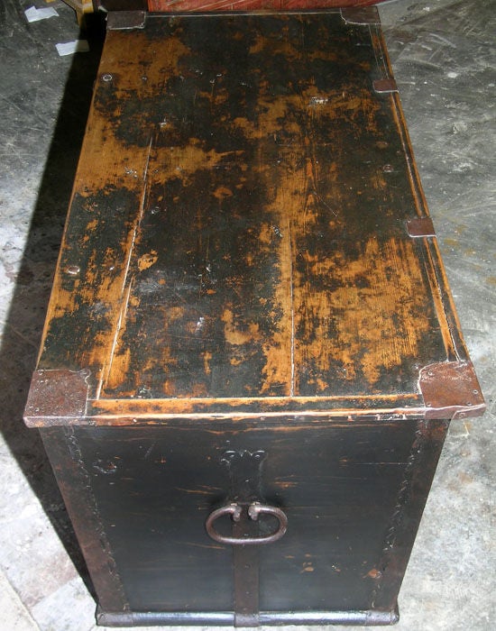 Hope Chest dated 1874 1