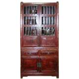 19th Century Chinese Cupboard