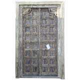 Antique Door & Frame