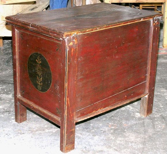 dowery box