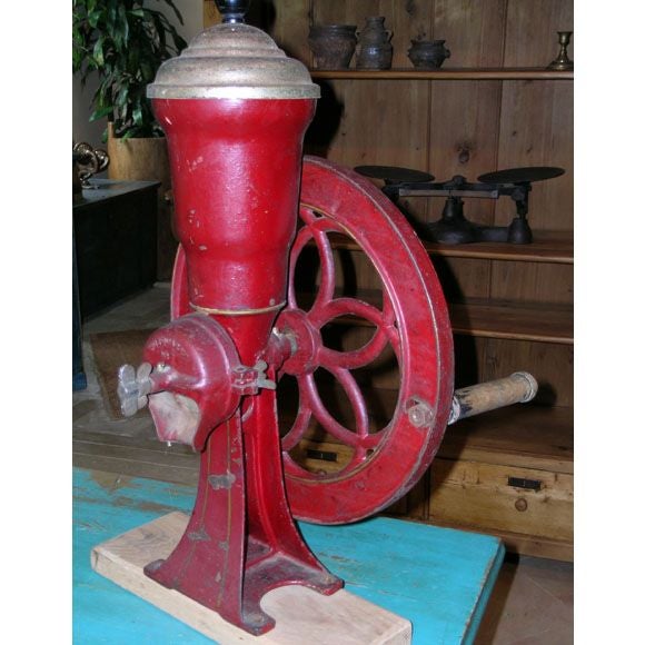 husqvarna coffee grinder