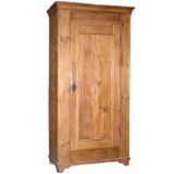 Antique 18th Century Swedish Pantry Cupboard. Very Tall!