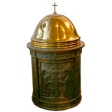 Bronze tabernacle
