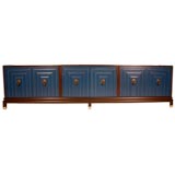 Long cabinet by Bert England for Johnson Furniture