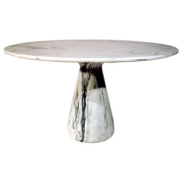Modern Round Pedestal Dining Table round pedestal dining tableangelo mangiarotti for tisettanta Modern Round Pedestal Dining Table round pedestal dining tableangelo mangiarotti for tisettanta