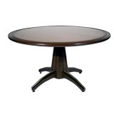 Round breakfast table by Monteverdi-Young
