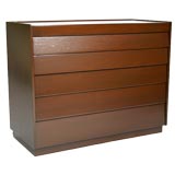 Retro Dunbar Dresser designed by Edward Wormley