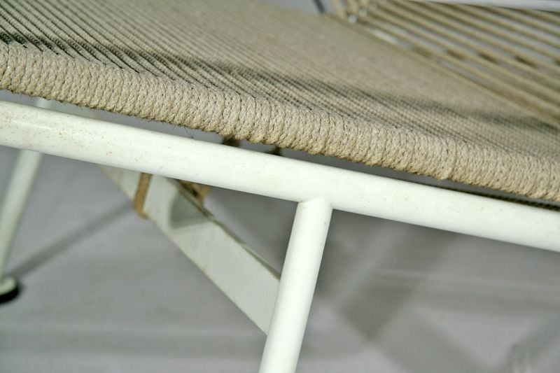 Pair of Hans Wegner Halyard Lounge Chairs 2