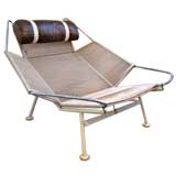Used Hans Wegner Halyard Lounge Chair