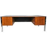 Rosewood Desk By Pace Collection