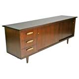 Low Credenza by Monteverdi-Young