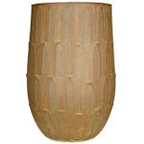 Acanthus pattern planter by David Cressey
