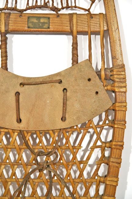Snowshoes by Abercrombie and Fitch Co. 3